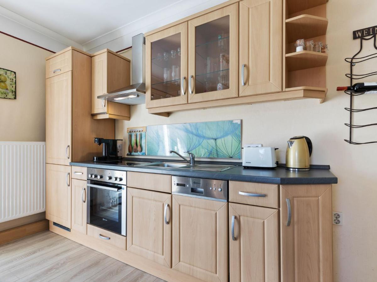 Elegant Apartment With Garden In Gingst חדר תמונה