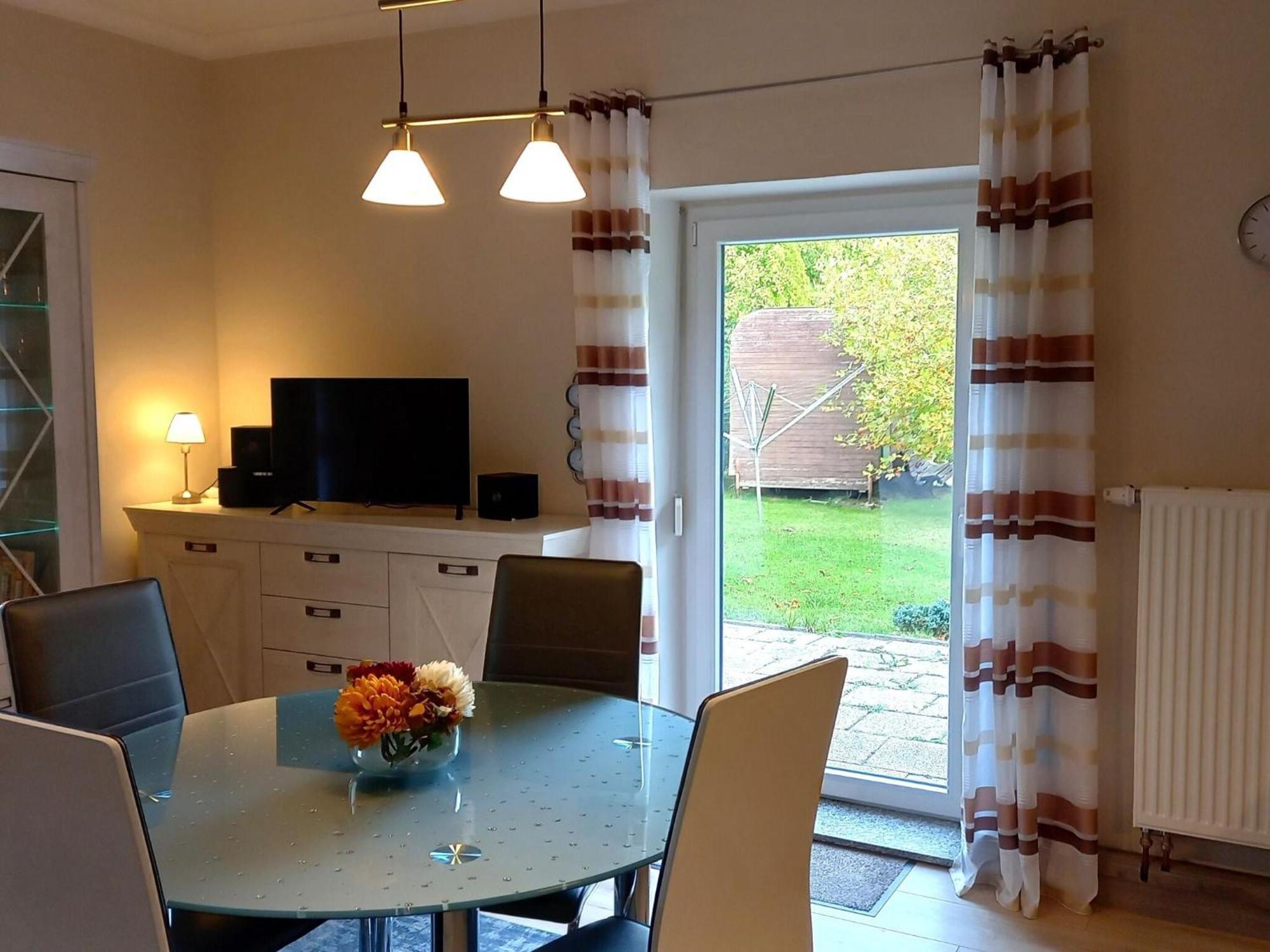 Elegant Apartment With Garden In Gingst מראה חיצוני תמונה