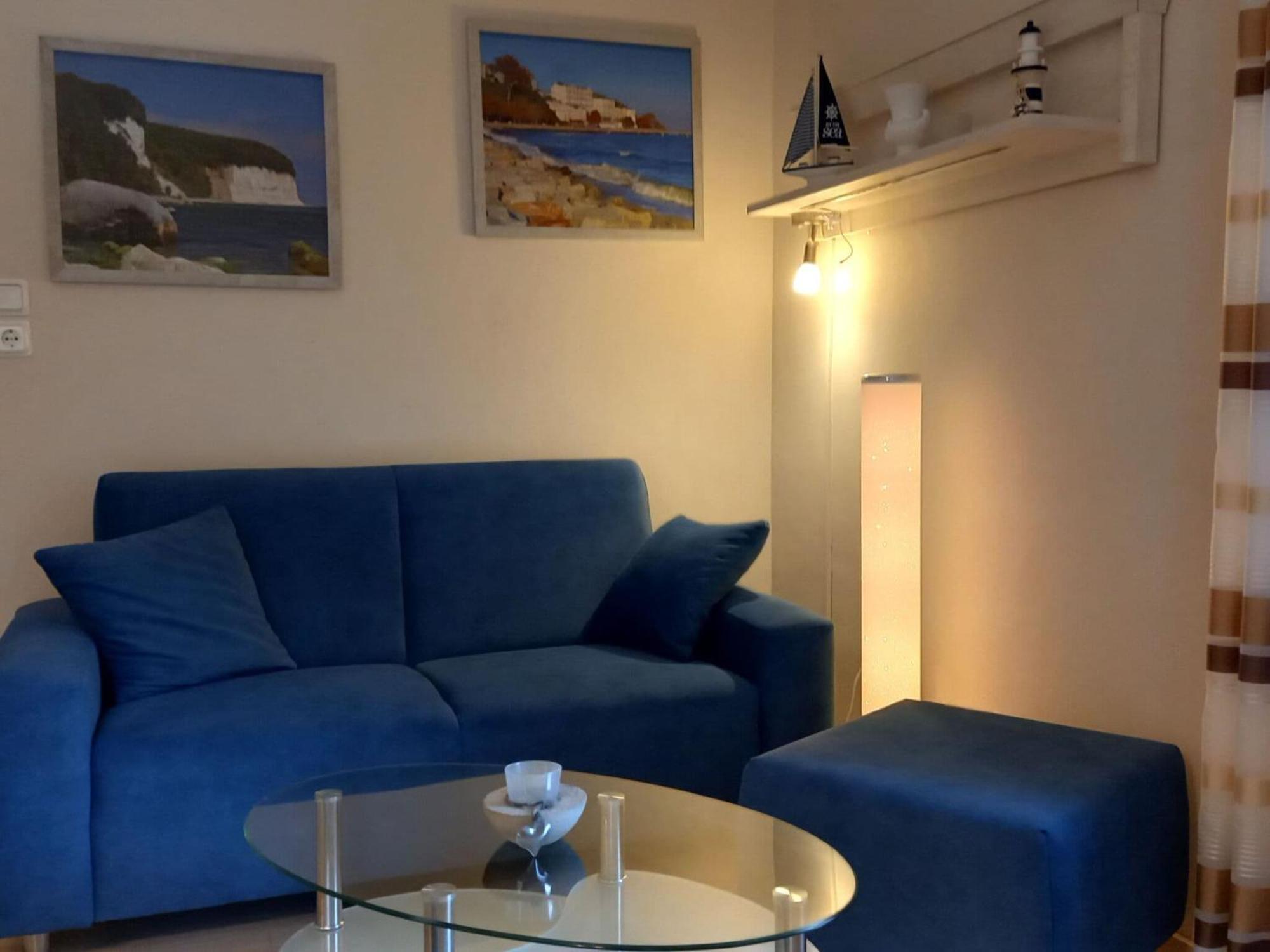 Elegant Apartment With Garden In Gingst מראה חיצוני תמונה